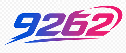 9262 official brand logo